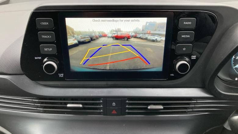 Hyundai BAYON 1.0 TGDi 48V MHEV SE Connect 5dr DCT Petrol Hatchback